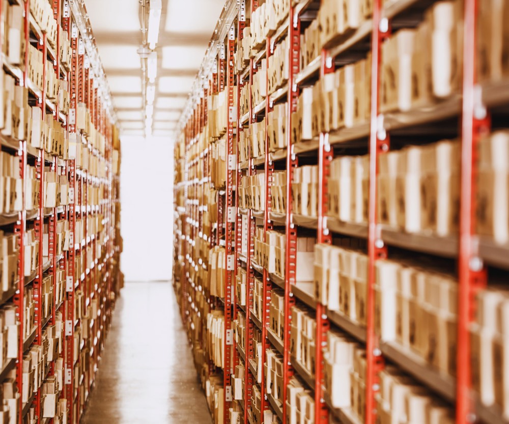 Archives d'entreprise